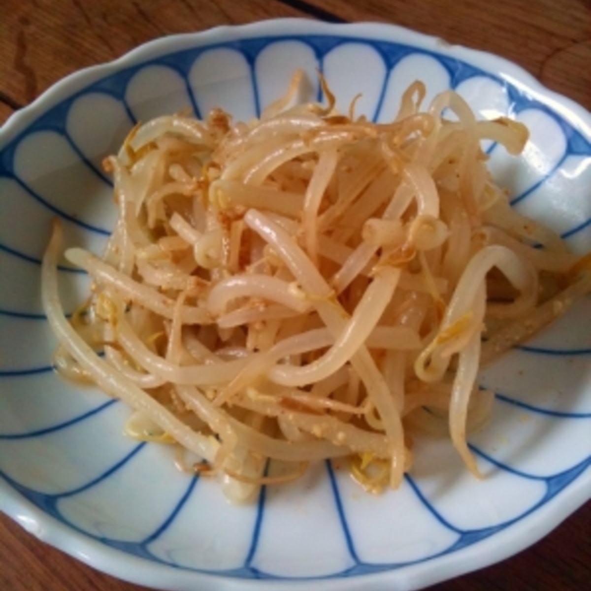 もやしだけでできる塩だれナムル レシピ 作り方 By Koumori9 楽天レシピ